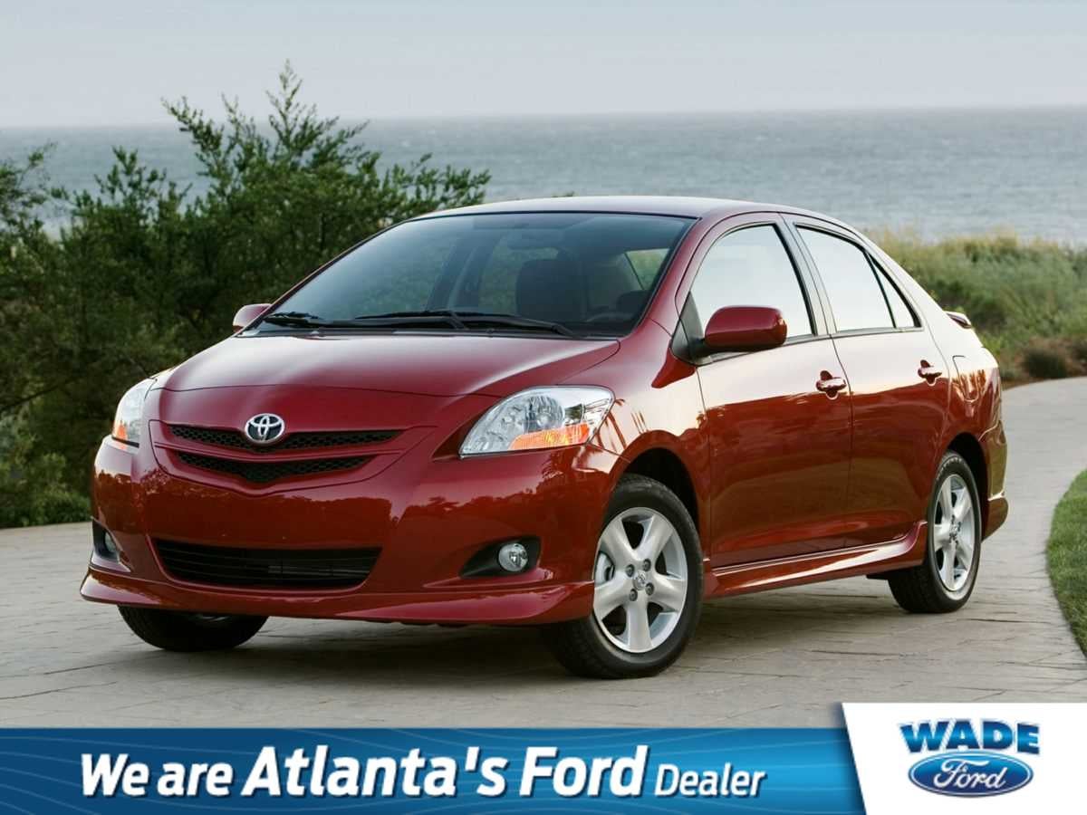 2009 Toyota Yaris 4dr Sdn Auto (Natl)