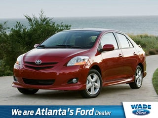 2009 Toyota Yaris Base