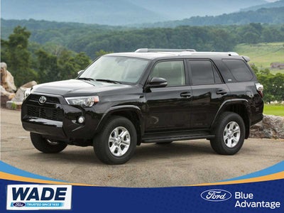 2019 Toyota 4Runner SR5 Premium