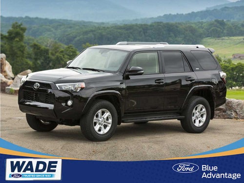 2019 Toyota 4Runner SR5 Premium