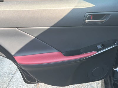 2025 Lexus IS 350 F SPORT Design