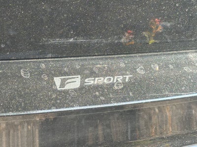 2025 Lexus IS 350 F SPORT Design