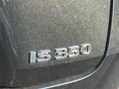 2025 Lexus IS 350 F SPORT Design