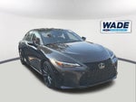 2025 Lexus IS 350 F SPORT Design