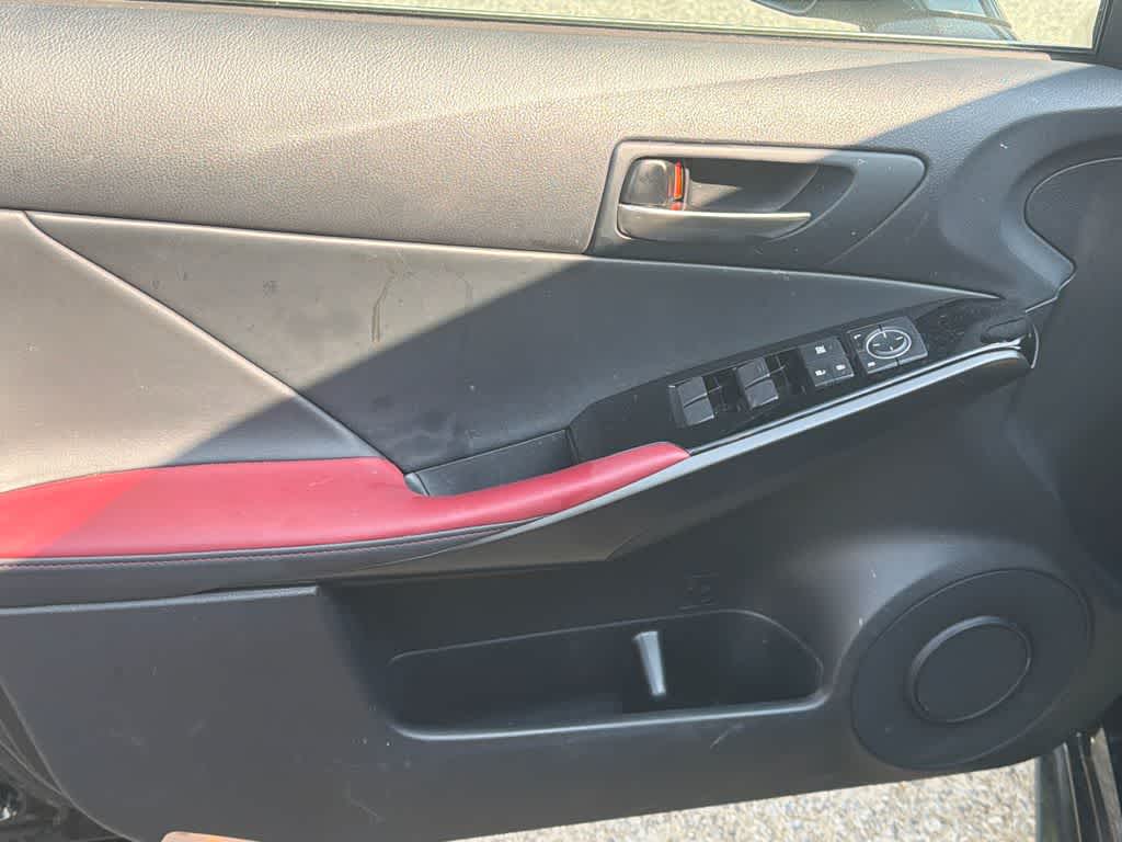 2025 Lexus IS 350 F SPORT Design