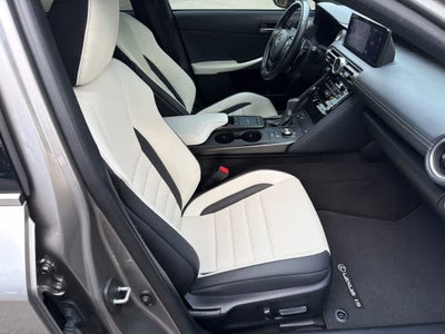 2022 Lexus IS 350 F SPORT