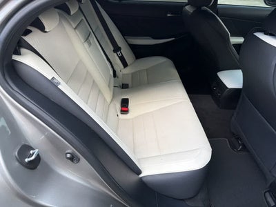 2022 Lexus IS 350 F SPORT