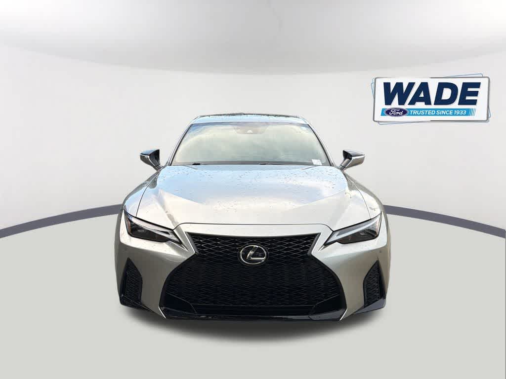 2022 Lexus IS 350 F SPORT