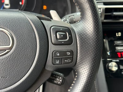 2022 Lexus IS 350 F SPORT