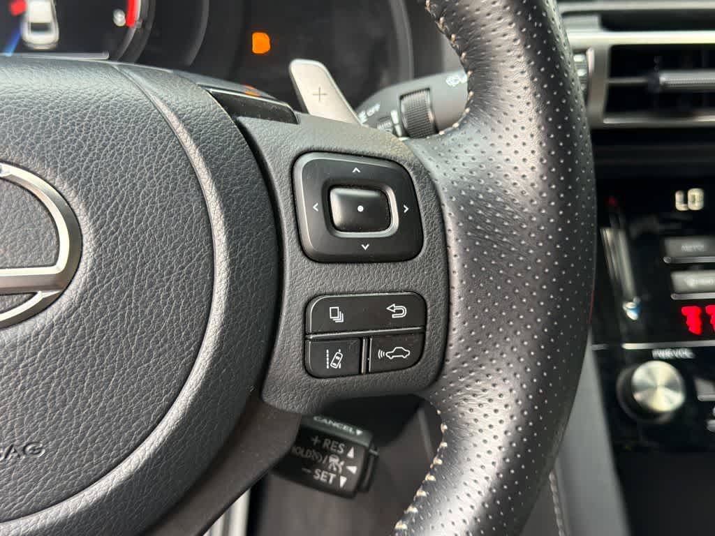 2022 Lexus IS 350 F SPORT