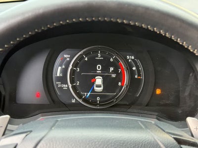 2022 Lexus IS 350 F SPORT