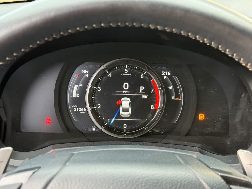 2022 Lexus IS 350 F SPORT
