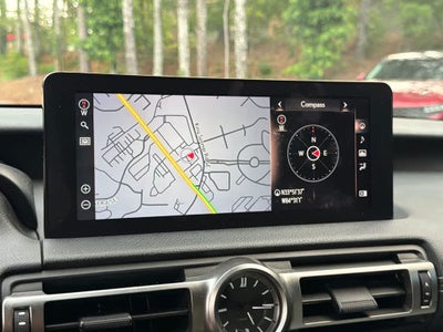 2022 Lexus IS 350 F SPORT