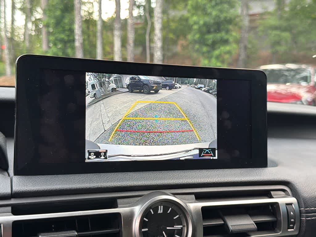 2022 Lexus IS 350 F SPORT