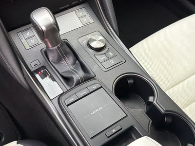 2022 Lexus IS 350 F SPORT