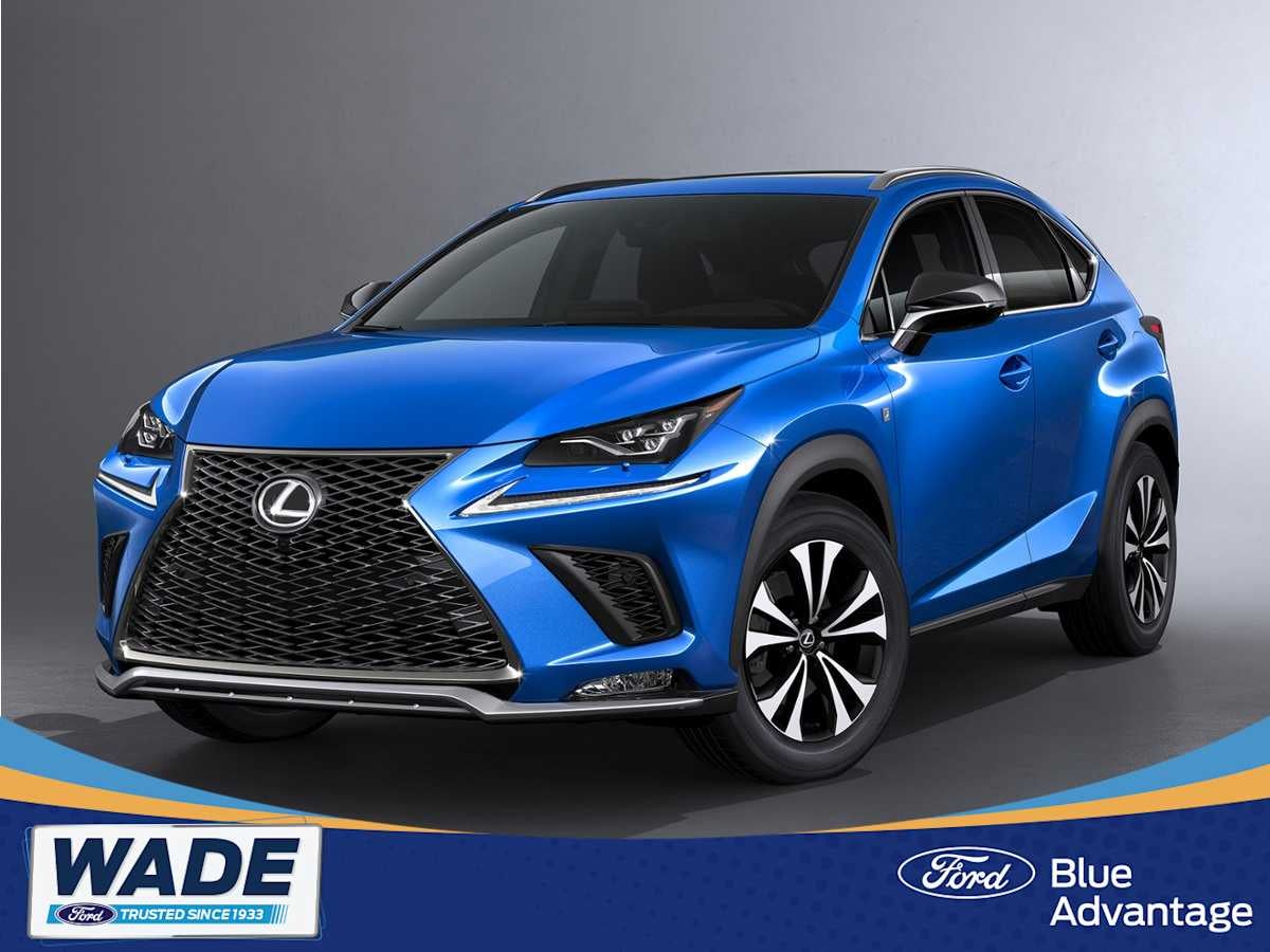 2021 Lexus NX 300 Base