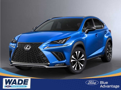 2021 Lexus NX 300 Base