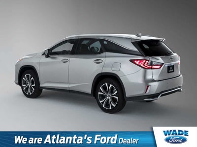 2018 Lexus RX RX 350L Premium