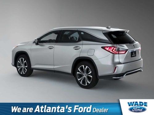 2018 Lexus RX RX 350L Premium