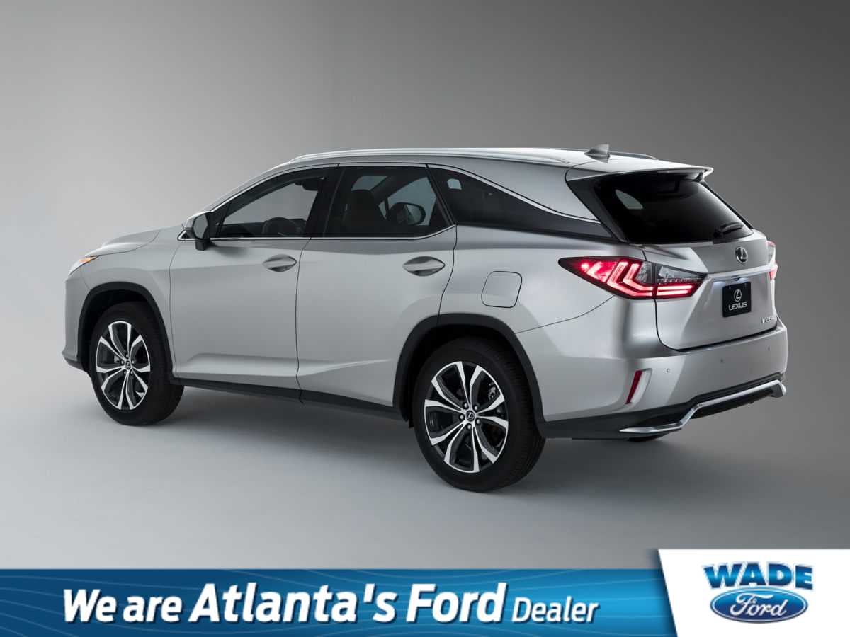 2018 Lexus RX RX 350L Premium