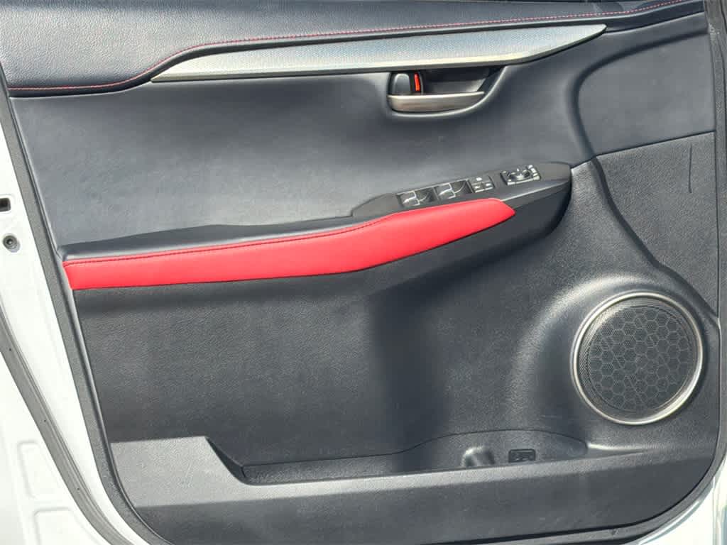 2021 Lexus NX F SPORT