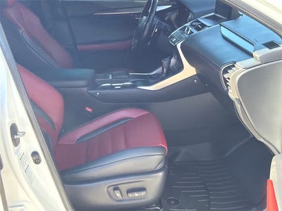 2021 Lexus NX F SPORT