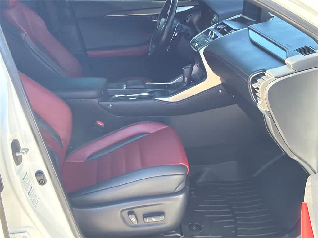 2021 Lexus NX F SPORT