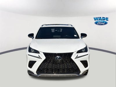2021 Lexus NX F SPORT