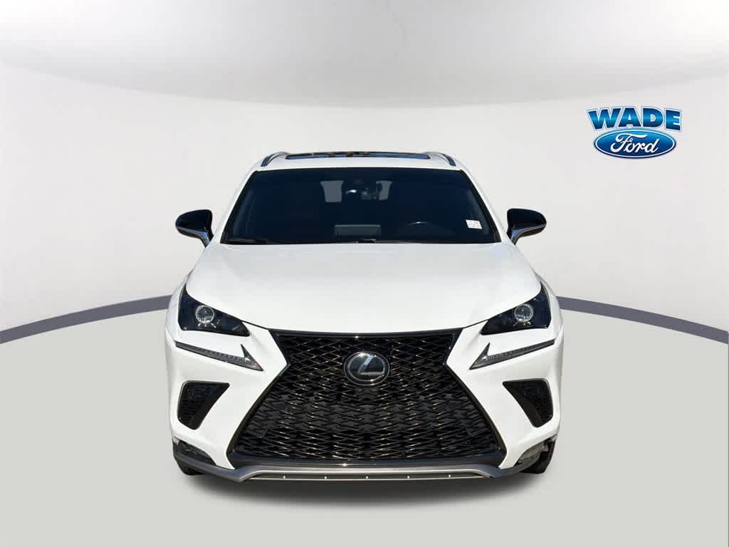 2021 Lexus NX F SPORT