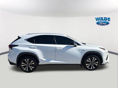 2021 Lexus NX F SPORT