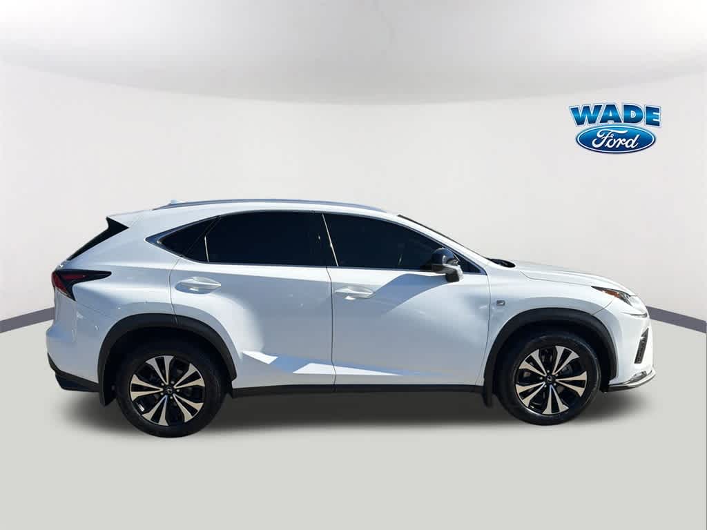 2021 Lexus NX F SPORT