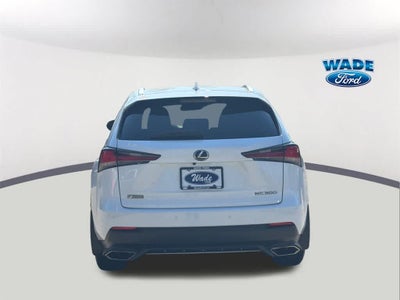 2021 Lexus NX F SPORT