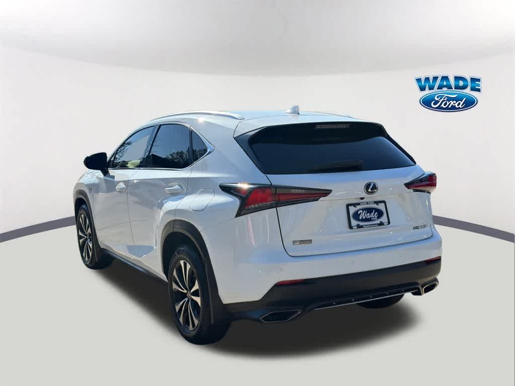 2021 Lexus NX F SPORT