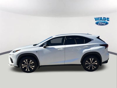 2021 Lexus NX F SPORT