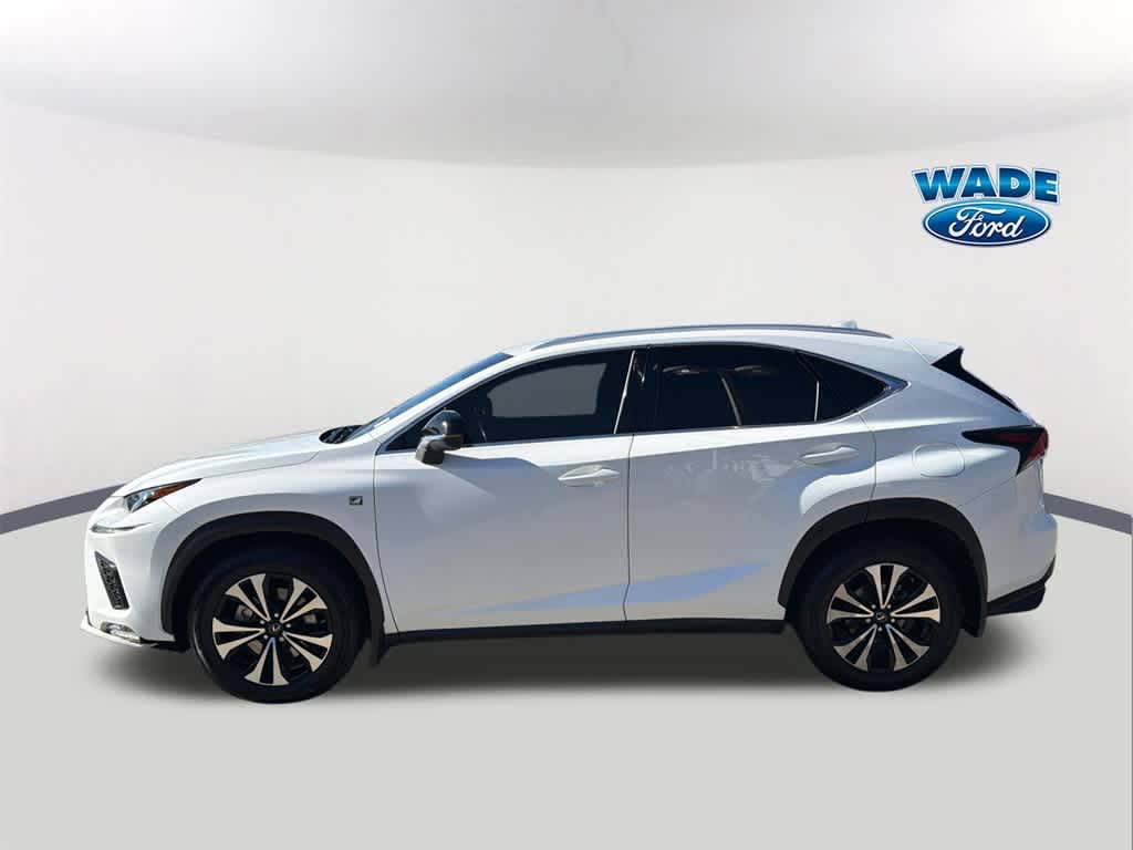 2021 Lexus NX F SPORT
