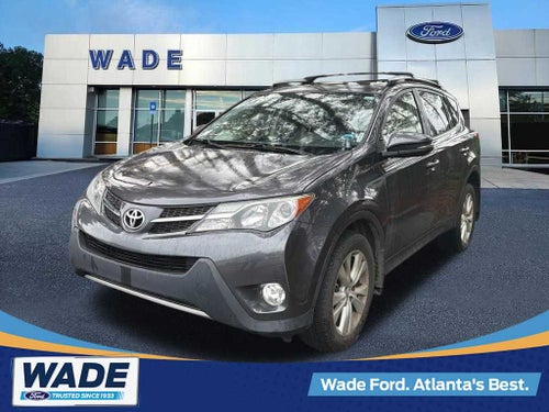2015 Toyota RAV4 Limited