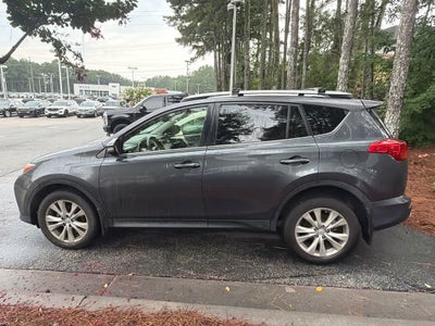 2015 Toyota RAV4 Limited