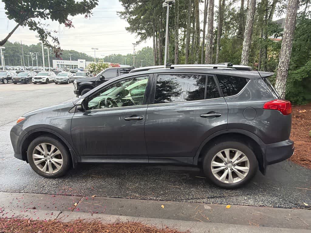 2015 Toyota RAV4 Limited