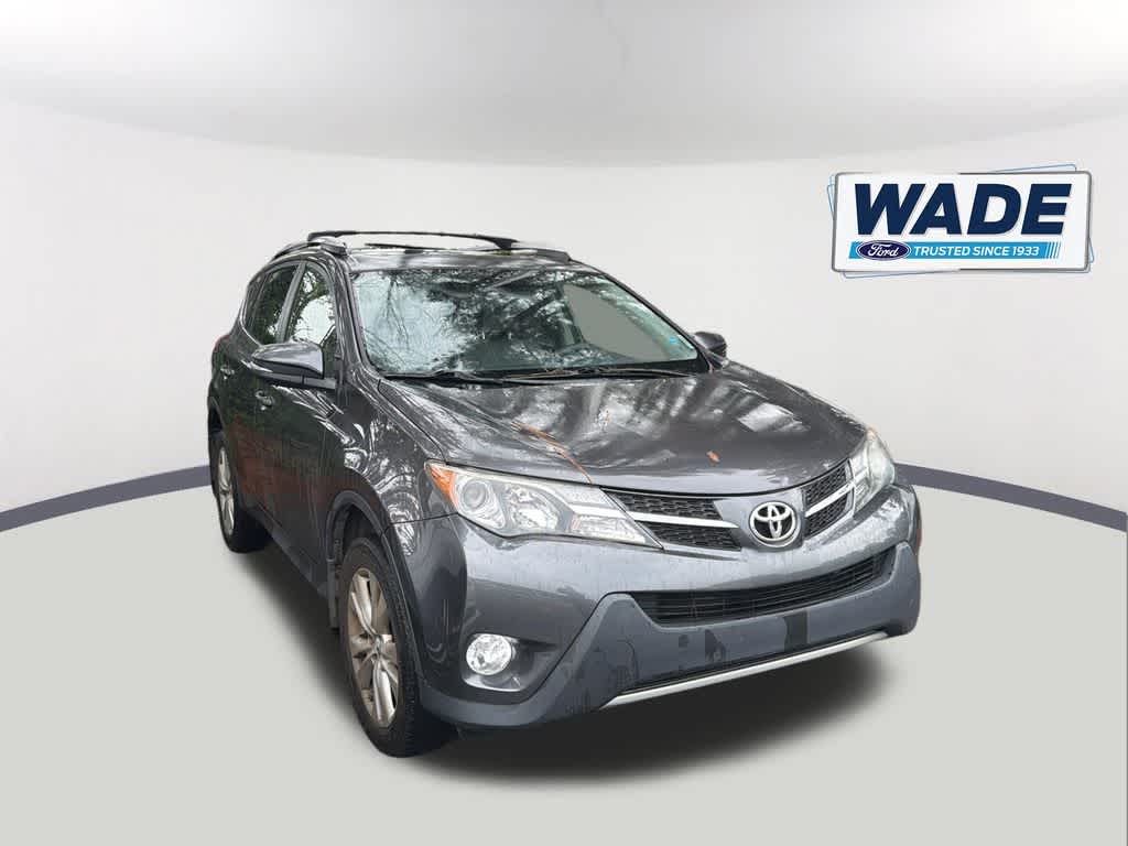 2015 Toyota RAV4 Limited