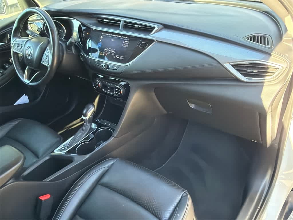 2022 Buick Encore GX Essence