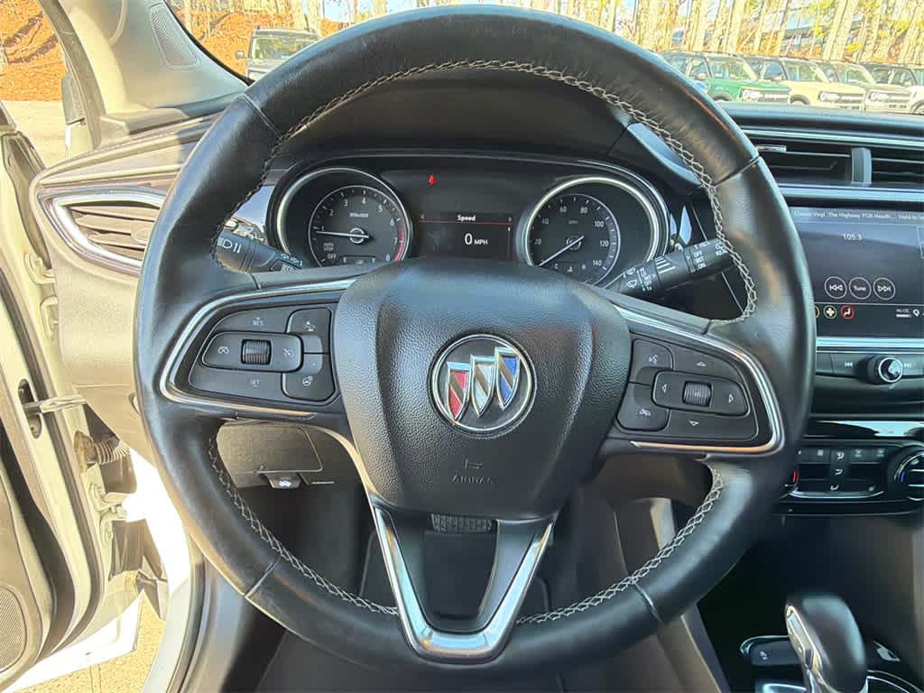 2022 Buick Encore GX Essence