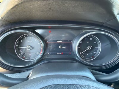 2022 Buick Encore GX Essence