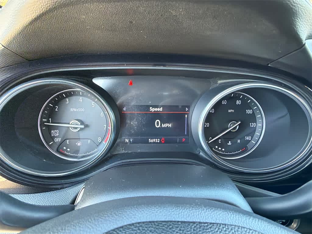 2022 Buick Encore GX Essence