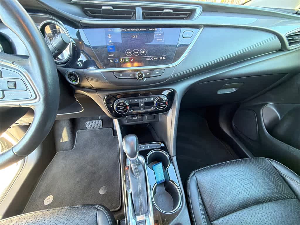 2022 Buick Encore GX Essence