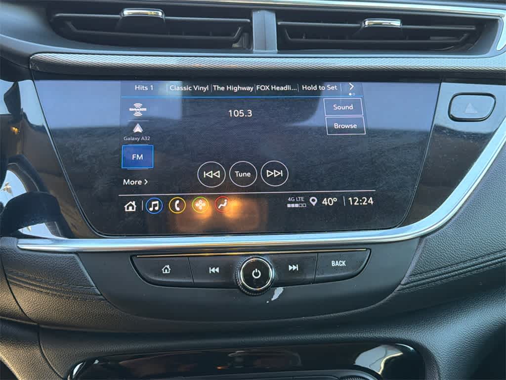 2022 Buick Encore GX Essence