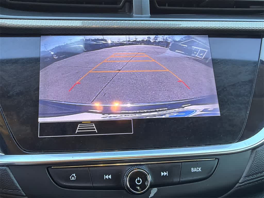 2022 Buick Encore GX Essence