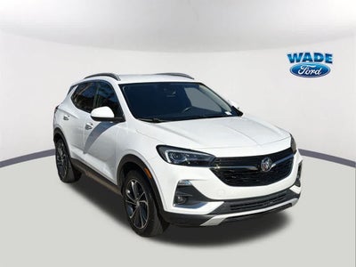 2022 Buick Encore GX Essence