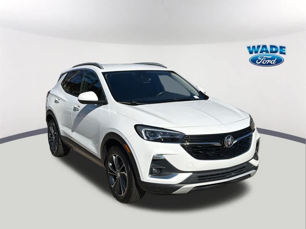 2022 Buick Encore GX Essence