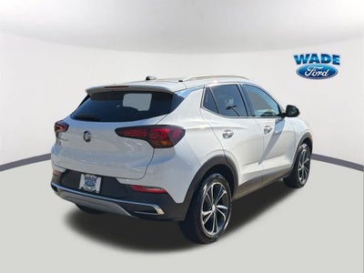2022 Buick Encore GX Essence