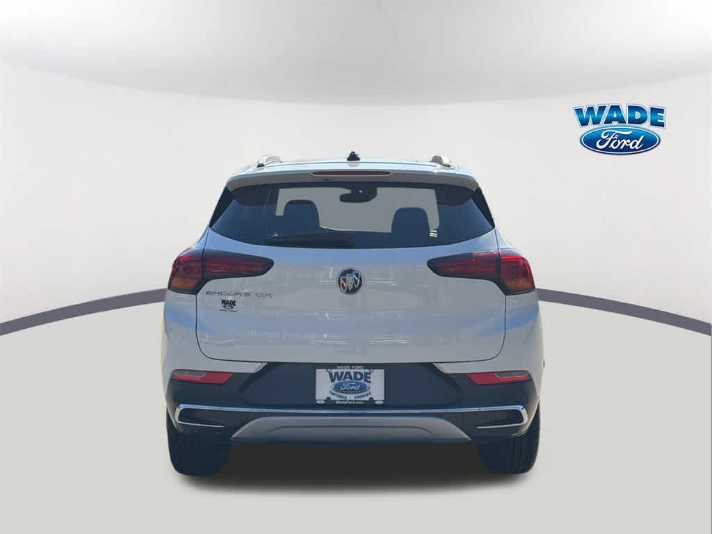 2022 Buick Encore GX Essence
